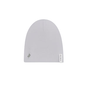 Ely's & Co. Garden Floral Center Collection Footie & Beanie - Blue