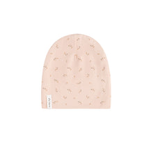 Load image into Gallery viewer, Ely&#39;s &amp; Co. Printed Floral Footie and Beanie - Pink