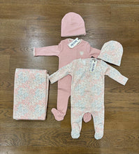 Load image into Gallery viewer, Bee and Dee Flowerscape 3 Pc Set - Girls Print