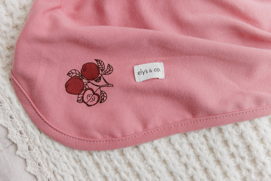 Ely's & Co. Fruit Collection 3 Pc Set - Pink Apple