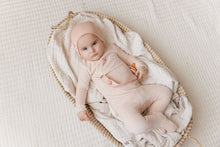 Load image into Gallery viewer, Ely&#39;s &amp; Co Velour Stripe 3 Pc Set - Light Pink