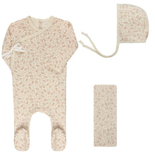 Load image into Gallery viewer, Ely&#39;s &amp; Co Vine Collection 3 Pc Set - Ivory Pink