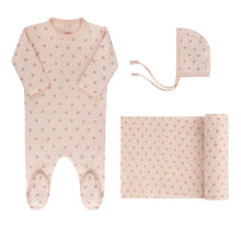 Load image into Gallery viewer, Ely's &amp; Co Rosebud 3 Pc Set - Pink