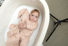 Load image into Gallery viewer, Bee and Dee Beau Bow 3 Pc Set - Rose Dust