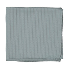 Load image into Gallery viewer, Maniere Bebe Pointelle 3 Pc Set - Blue