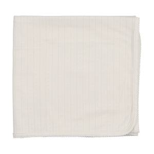 Maniere Bebe Pointelle 3 Pc Set - Ivory