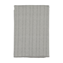 Load image into Gallery viewer, Bee and Dee Cable Stitch Wrap 3 Pc Set - Dusty Blue