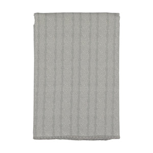 Bee and Dee Cable Stitch Wrap 3 Pc Set - Dusty Blue