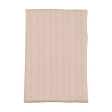 Load image into Gallery viewer, Bee and Dee Cable Stitch Wrap 3 Pc Set - Rose