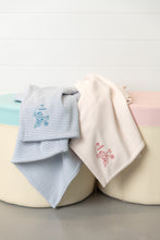 Load image into Gallery viewer, Bee and Dee Carriage Sketch 3 Pc Set - Crisp Blue