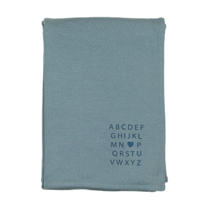 Bee and Dee I Love You 3 Pc Set - Deep Marine