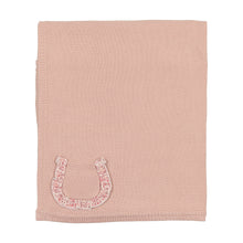 Load image into Gallery viewer, Bee &amp; Dee Knit Ditsy 3 pc Set - Champagne Pink