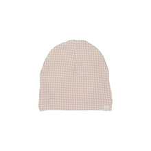 Load image into Gallery viewer, Lil Legs Gingham Bunny Footie, Beanie &amp; Blanket - Petal