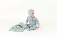 Load image into Gallery viewer, Bee and Dee Let's Go 3 Pc Set - Blue Fog