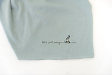 Load image into Gallery viewer, Bee and Dee Let's Go 3 Pc Set - Blue Fog