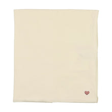Load image into Gallery viewer, Lil Legs Mon Amour Footie, Bonnet &amp; Blanket - Ivory/Rose