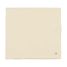 Load image into Gallery viewer, Lil Legs Mon Amour Footie, Bonnet &amp; Blanket - Ivory/Taupe