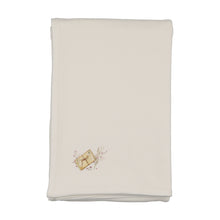 Load image into Gallery viewer, Bee and Dee Mail and Flowers 3 Pc Set - Chalk White Girls