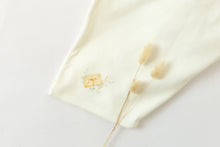 Load image into Gallery viewer, Bee and Dee Mail and Flowers 3 Pc Set - Chalk White Boys