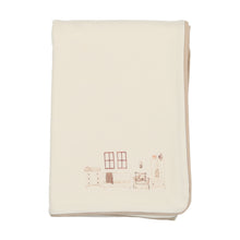 Load image into Gallery viewer, Bee and Dee Little Nursery Footie, Beanie &amp; Blanket - Taupe