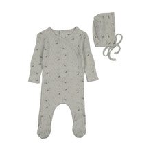 Load image into Gallery viewer, Bee and Dee Pretty Petals 3 Pc Set - Mist