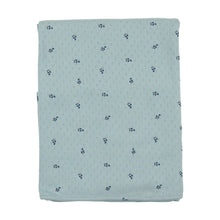 Load image into Gallery viewer, Bee and Dee Printed Pointelle 3 Pc Set - Dark Base Boy