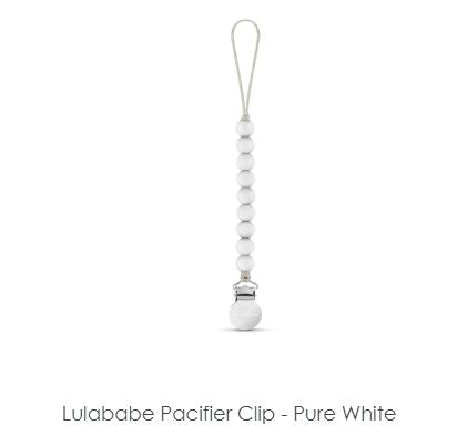 Lulababe by BleuLaLa - Pure White