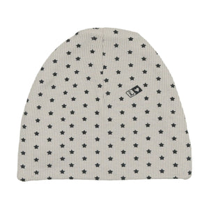 Lil Legs RIbbed Star 3 Pc Set - Cloud/Navy
