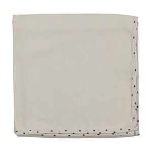 Lil Legs RIbbed Star 3 Pc Set - Cloud/Navy