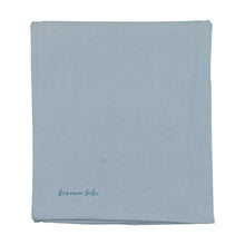 Load image into Gallery viewer, Bee and Dee Script Cotton 3 Pc Set - Dusty Blue
