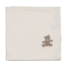 Load image into Gallery viewer, Maniere Sherpa Bear 3 Pc Set - Off White