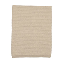 Load image into Gallery viewer, Bee and Dee Soft Cable Knit 4 Pc Set - Oat