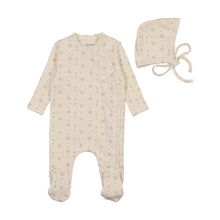 Load image into Gallery viewer, Bee &amp; Dee Sweet Blossoms 3 pc Set - Shadow White Girls