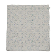 Load image into Gallery viewer, Bee and Dee Sweet Pattern 3 Pc Set - Dusty Blue