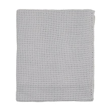 Load image into Gallery viewer, Bee and Dee Waffle Ensemble 4 Pc Set - Crisp Blue