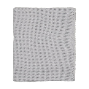 Bee and Dee Waffle Ensemble 4 Pc Set - Crisp Blue