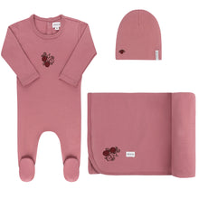 Load image into Gallery viewer, Ely&#39;s &amp; Co. Fruit Collection 3 Pc Set - Pink Apple
