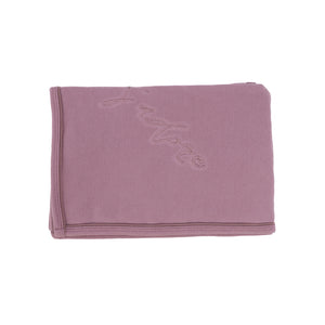 Bee and Dee Signature Collection Footie, Bonnet and Blanket - Lilac