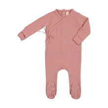Load image into Gallery viewer, Lil Legs Brushed Cotton Wrap Footie, Beanie and Blanket - Pink