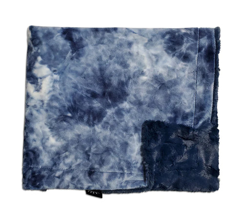 Winx and Blinx Blanket - Sorbet Navy